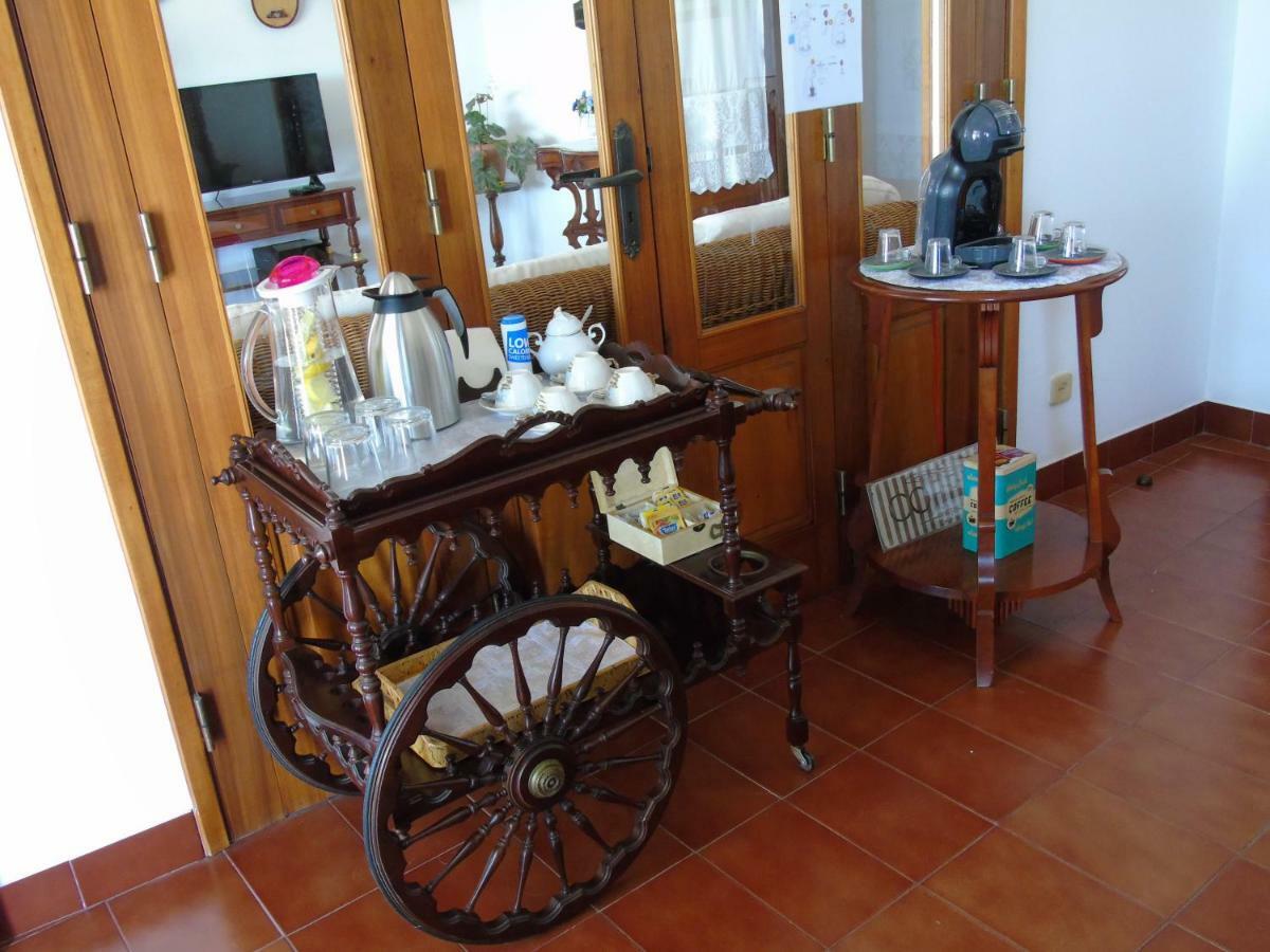 Casa Flor Do Mar Affittacamere *